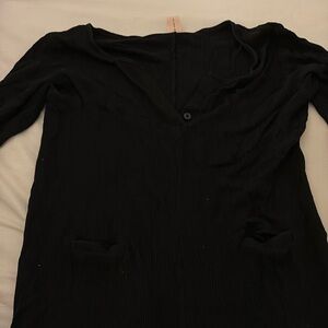 Smash and Tess waffle romper